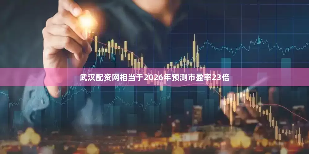 武汉配资网相当于2026年预测市盈率23倍