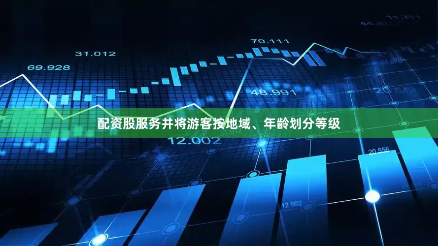 配资股服务并将游客按地域、年龄划分等级