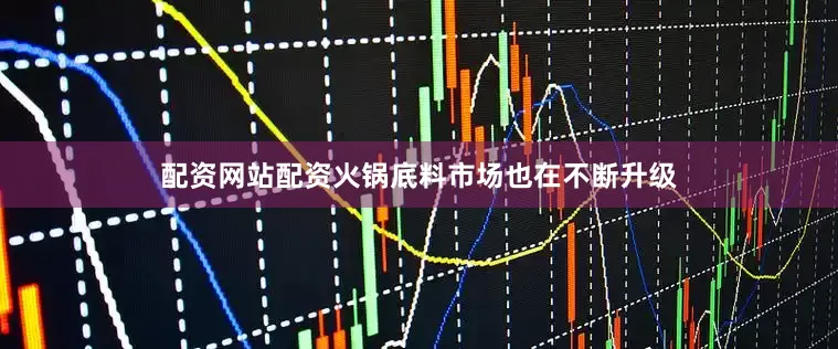 配资网站配资火锅底料市场也在不断升级